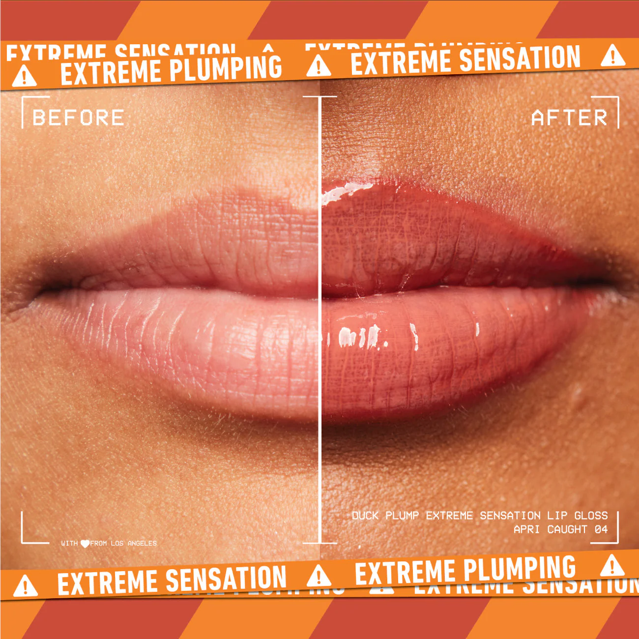 Duck Plump Lip Plumping Lacquer, High Pigment, High Shine, High Sparkle Lip Gloss - Image 24