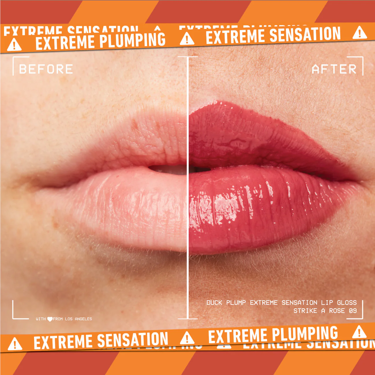 Duck Plump Lip Plumping Lacquer, High Pigment, High Shine, High Sparkle Lip Gloss - Image 26