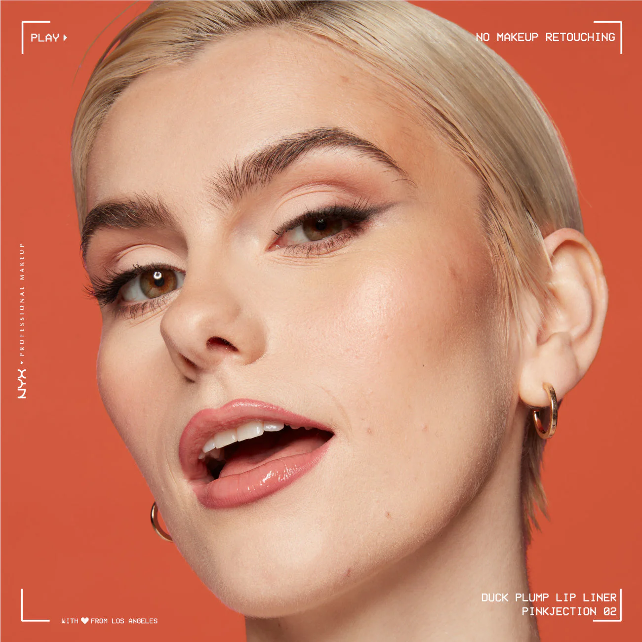 Duck Plump Plumping Lip Liner, Up To 10 HR Wear, Matte Finish, - Image 29