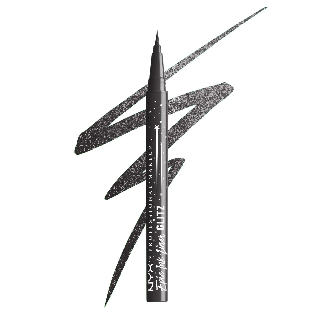 Epic Ink Liner, Waterproof Liquid Eyeliner, Vegan Formula, Intense Pigment - Image 5