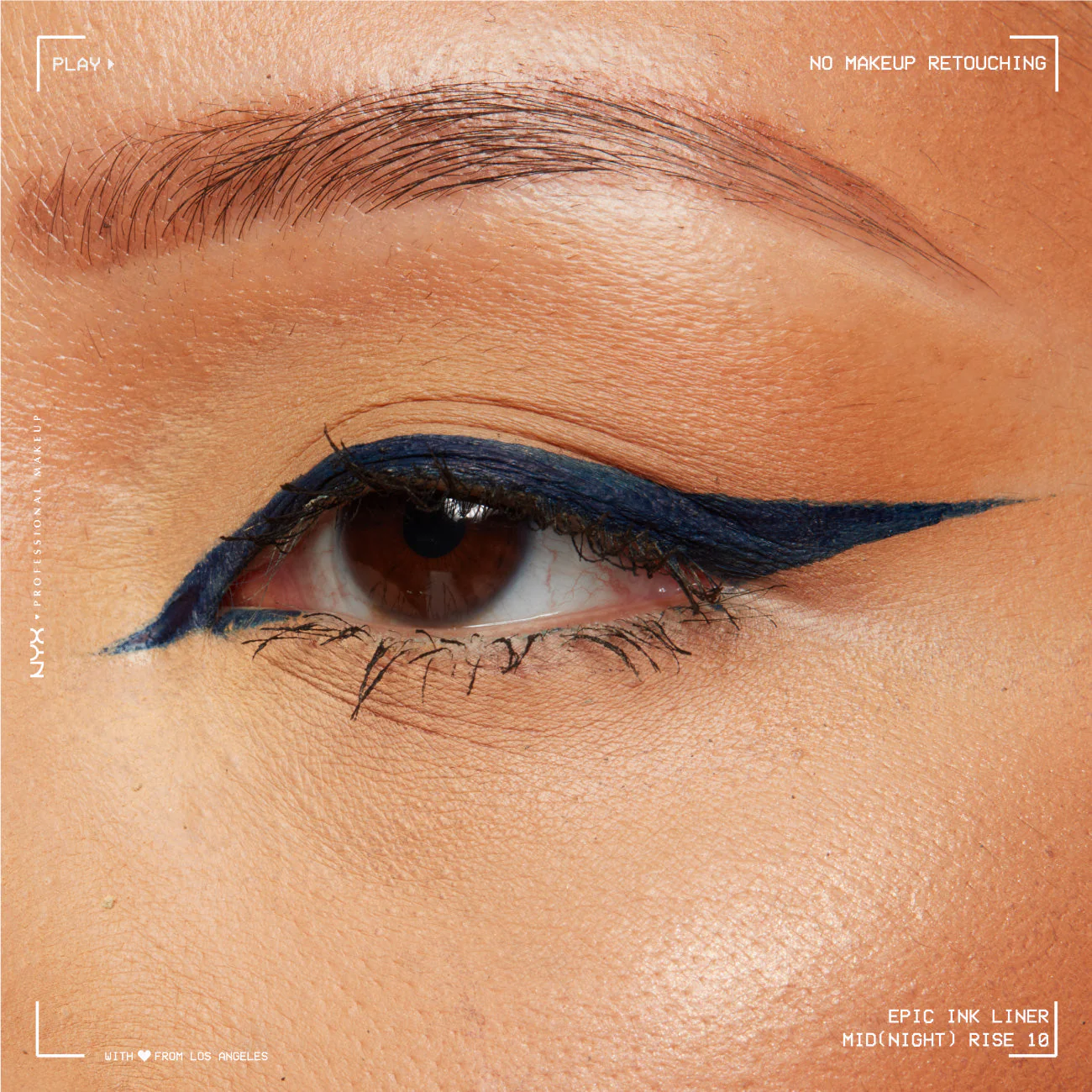 Epic Ink Liner, Waterproof Liquid Eyeliner, Vegan Formula, Intense Pigment - Image 9