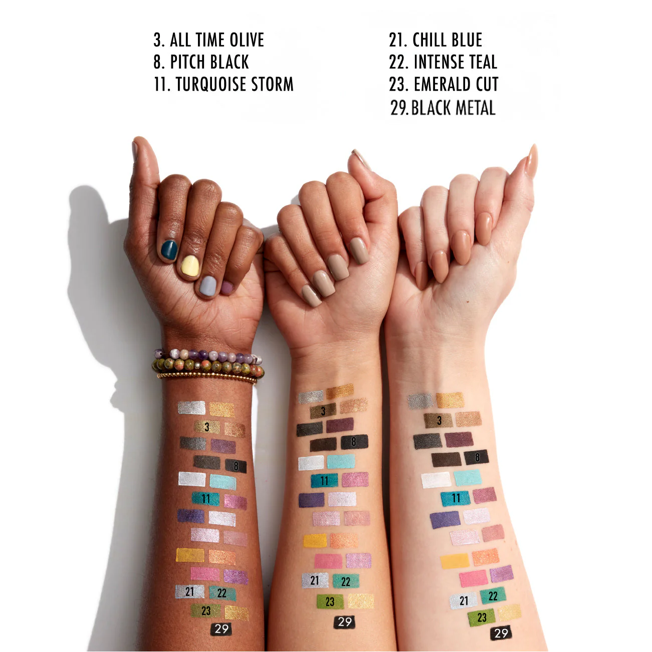 Epic Wear Liner Stick, Long-Lasting Eyeliner Pencil - Image 28