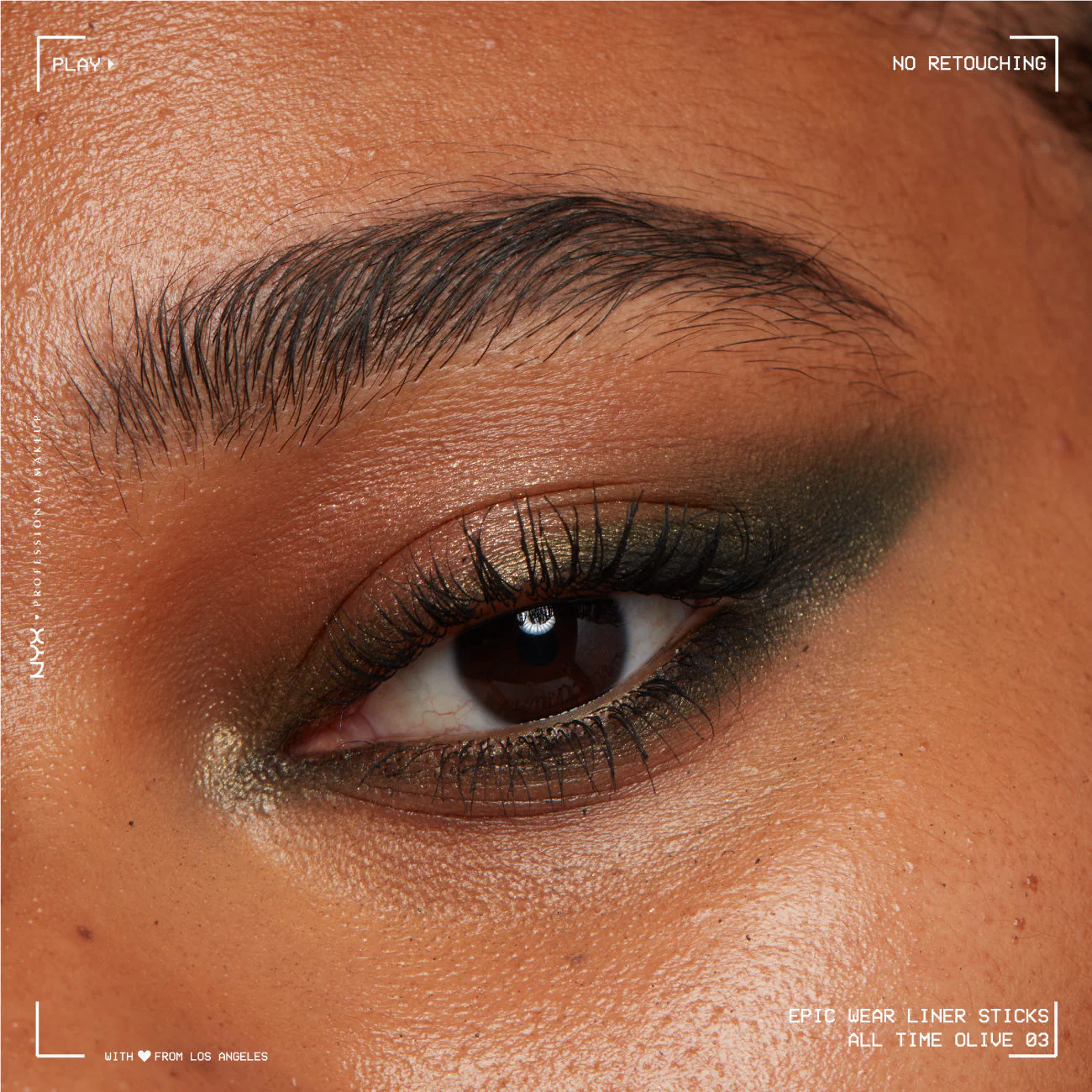 Epic Wear Liner Stick, Long-Lasting Eyeliner Pencil - Image 3