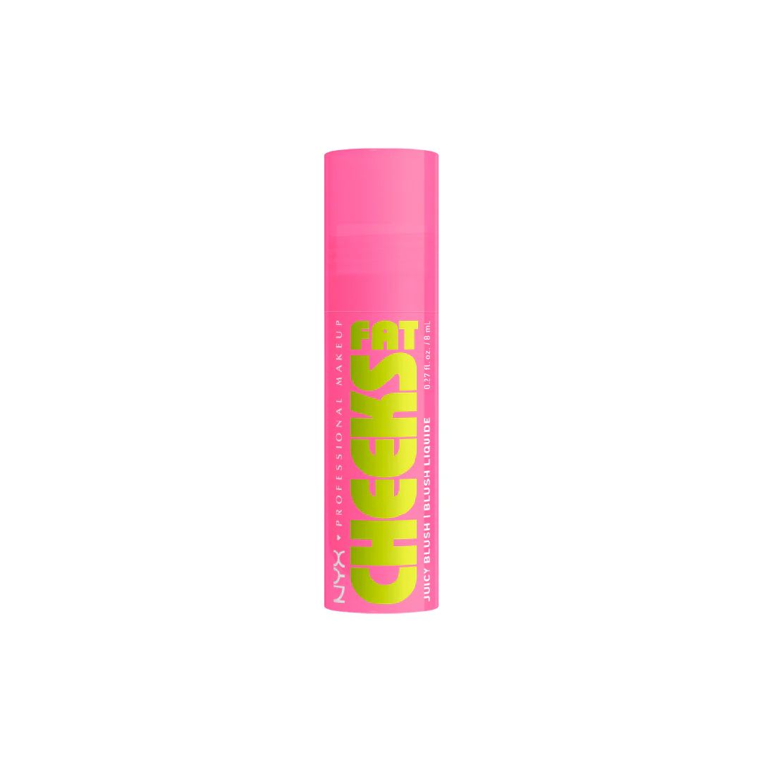 Fat Cheeks Juicy Blush, Liquid Blush, 12 HR Wear, Product Does Not Fade - Image 2