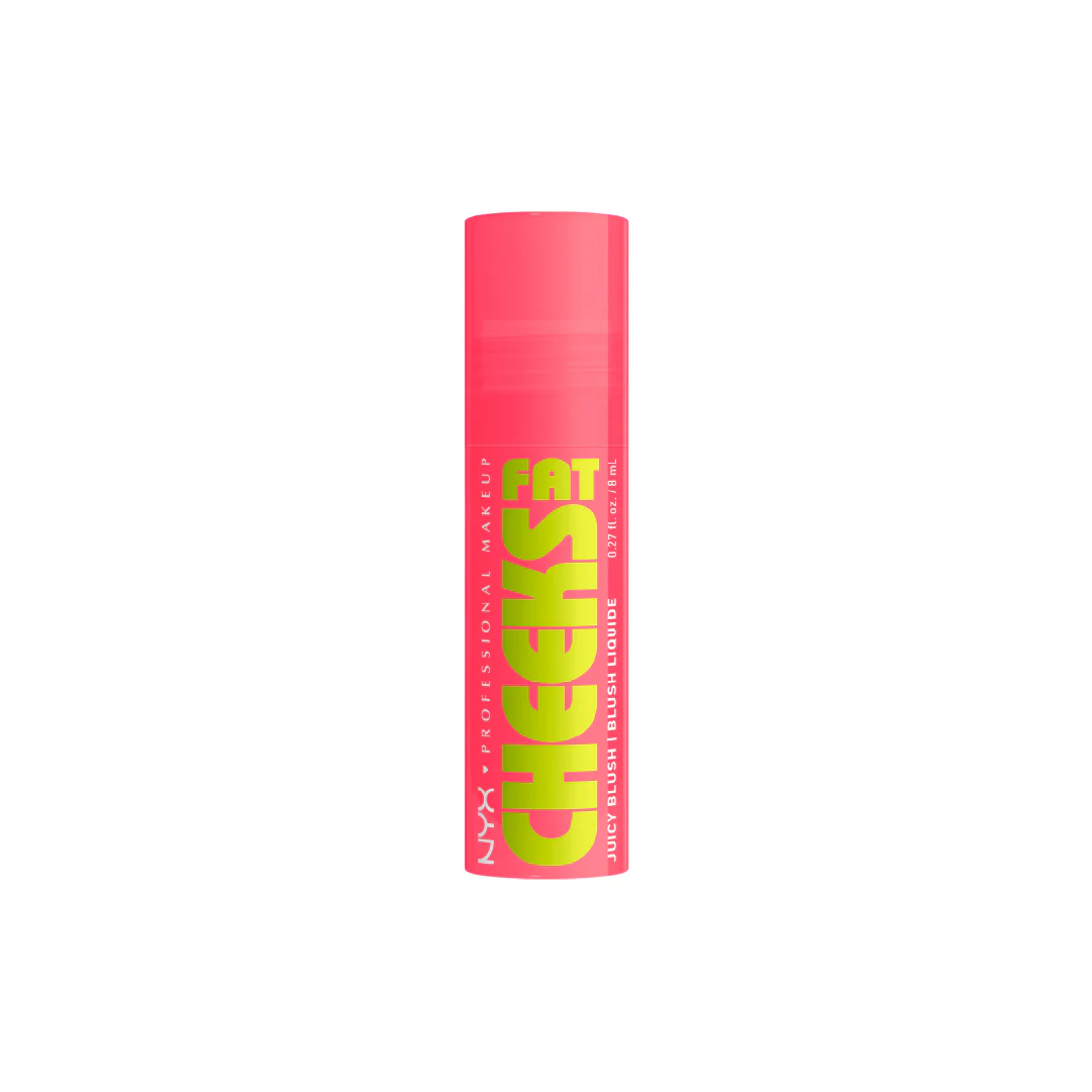Fat Cheeks Juicy Blush, Liquid Blush, 12 HR Wear, Product Does Not Fade - Image 3