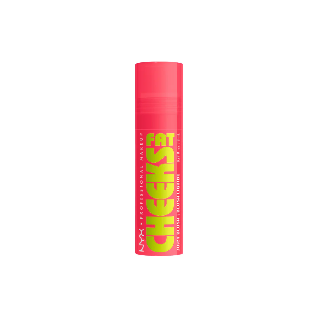 Fat Cheeks Juicy Blush, Liquid Blush, 12 HR Wear, Product Does Not Fade - Image 4