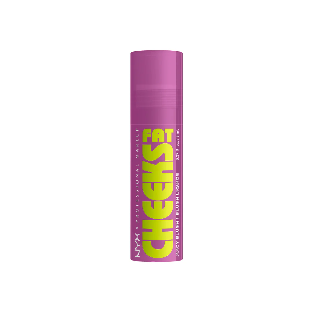 Fat Cheeks Juicy Blush, Liquid Blush, 12 HR Wear, Product Does Not Fade - Image 5