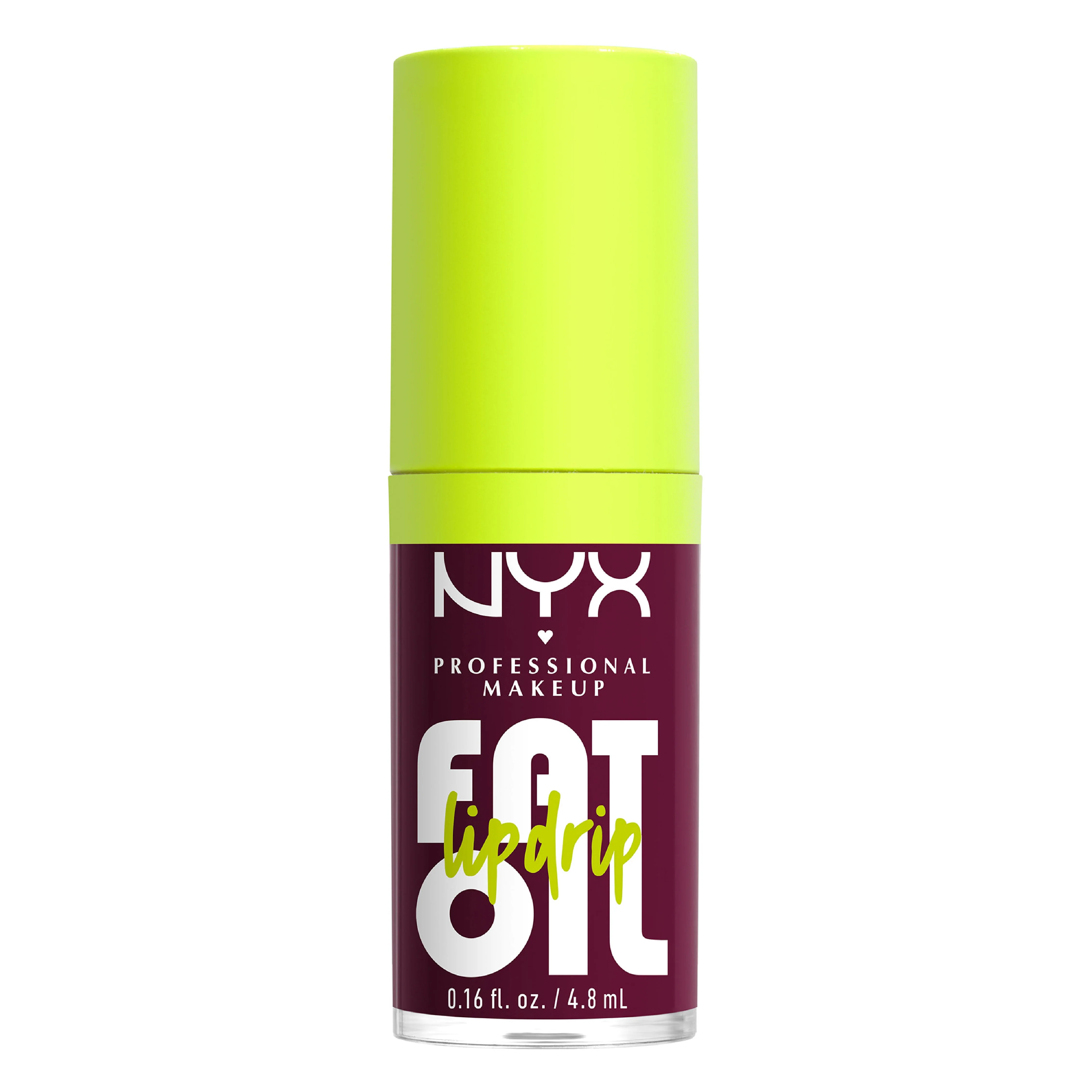 Fat Oil Lip Drip, Moisturizing, Shiny, Vegan Tinted Lip Gloss, Non-Sticky Finish, 12H Hydration - Image 17