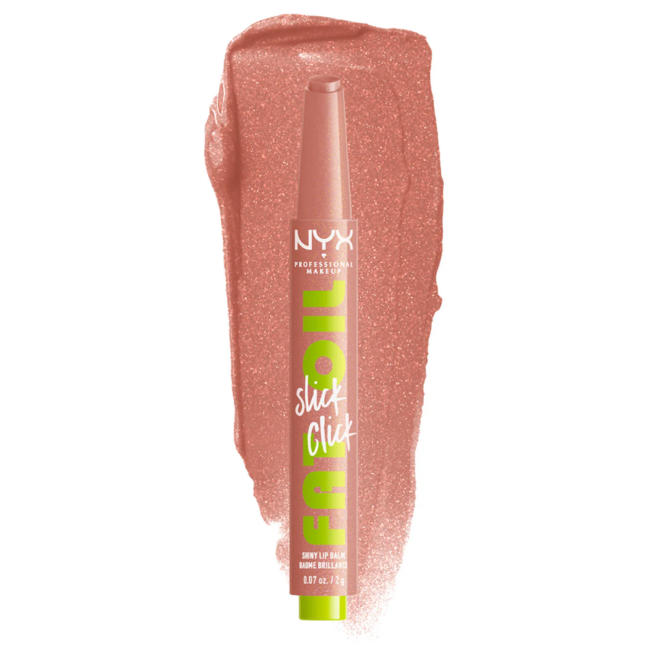 Fat Oil Slick Click Shiny Lip Balm - Image 53