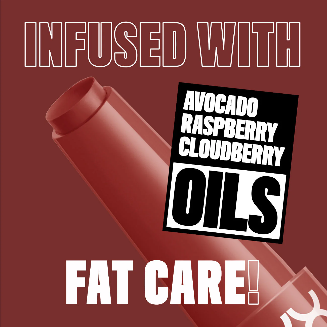 Fat Oil Slick Click Shiny Lip Balm - Image 6