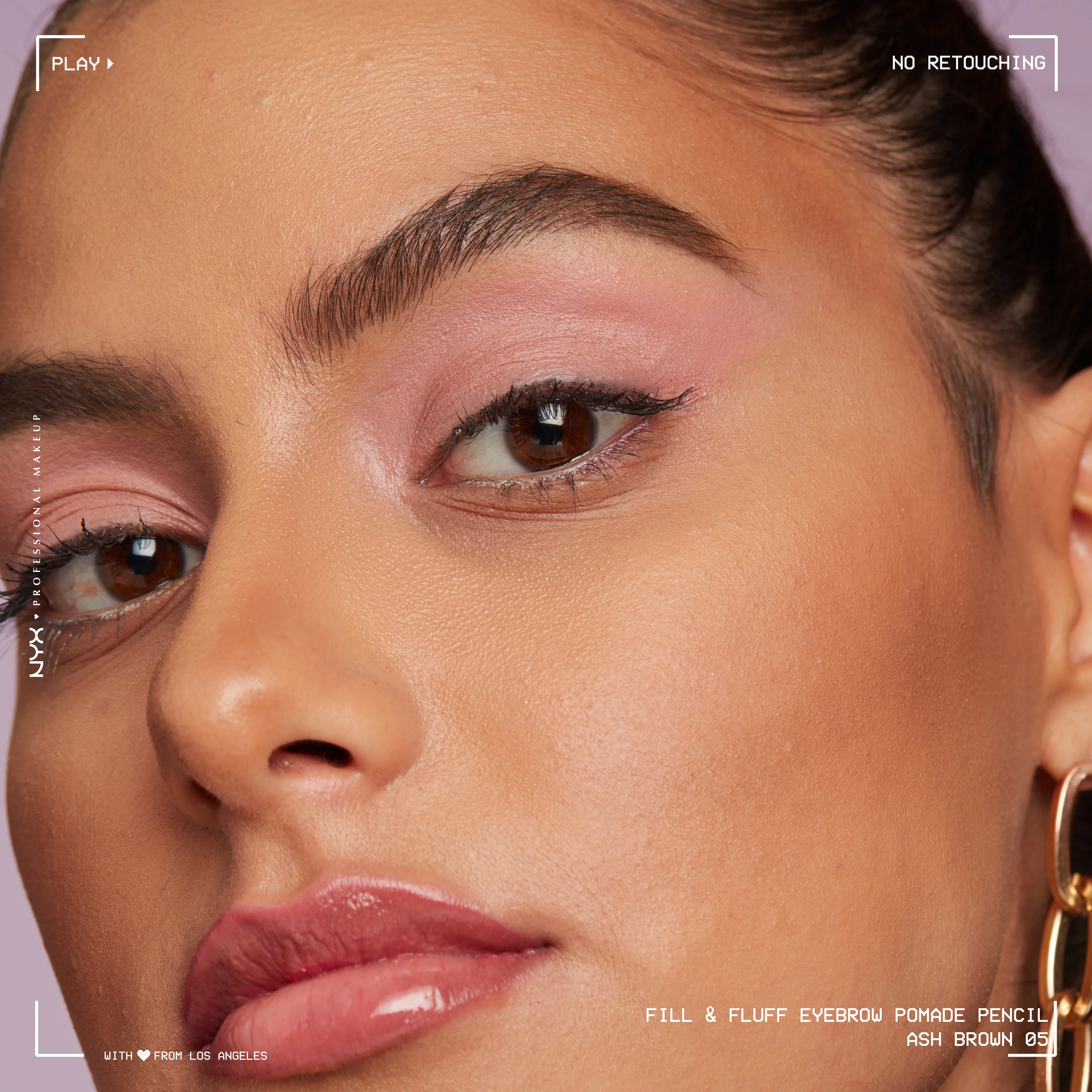 Fill & Fluff Eyebrow Pomade Pencil - Image 14