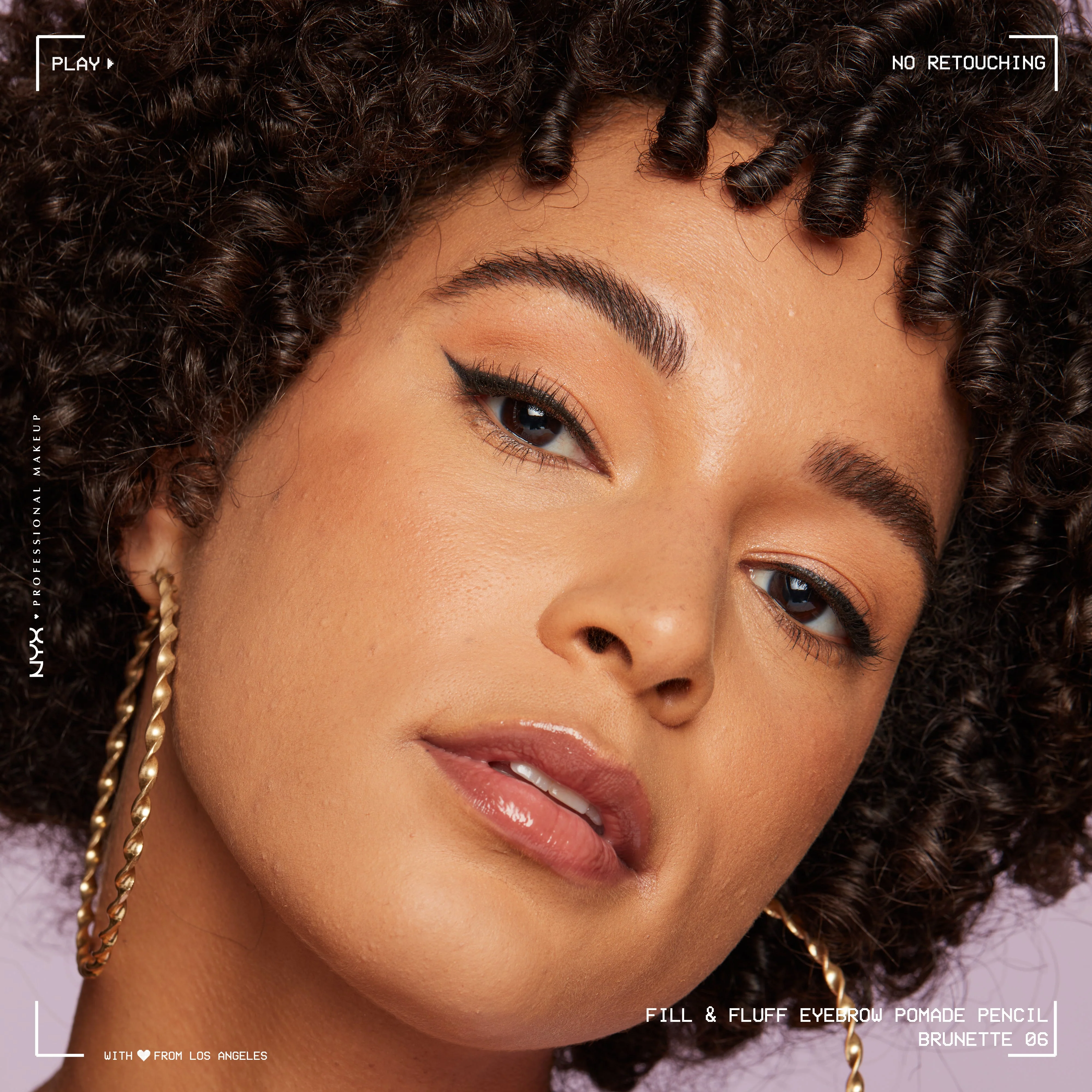 Fill & Fluff Eyebrow Pomade Pencil - Image 24
