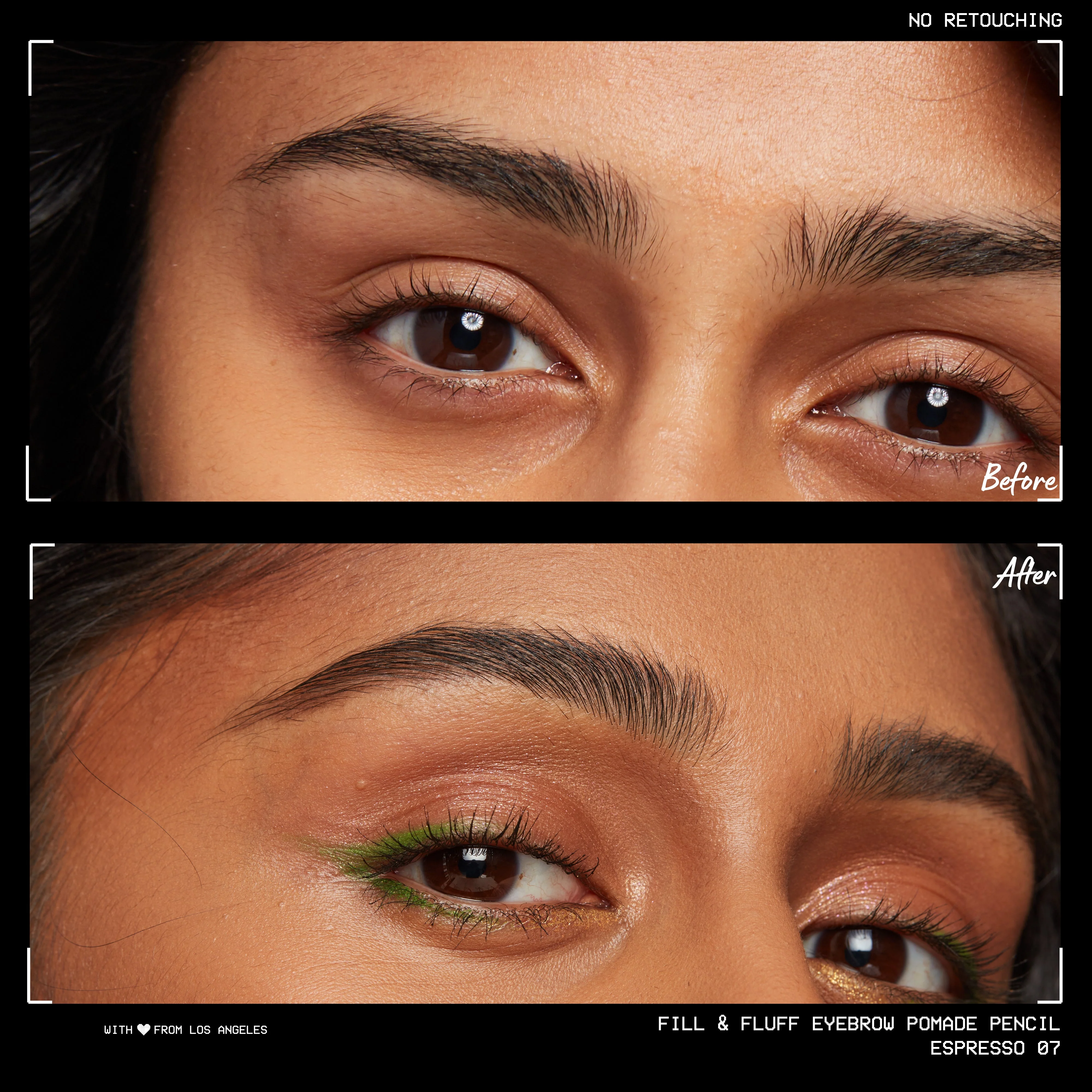 Fill & Fluff Eyebrow Pomade Pencil - Image 27