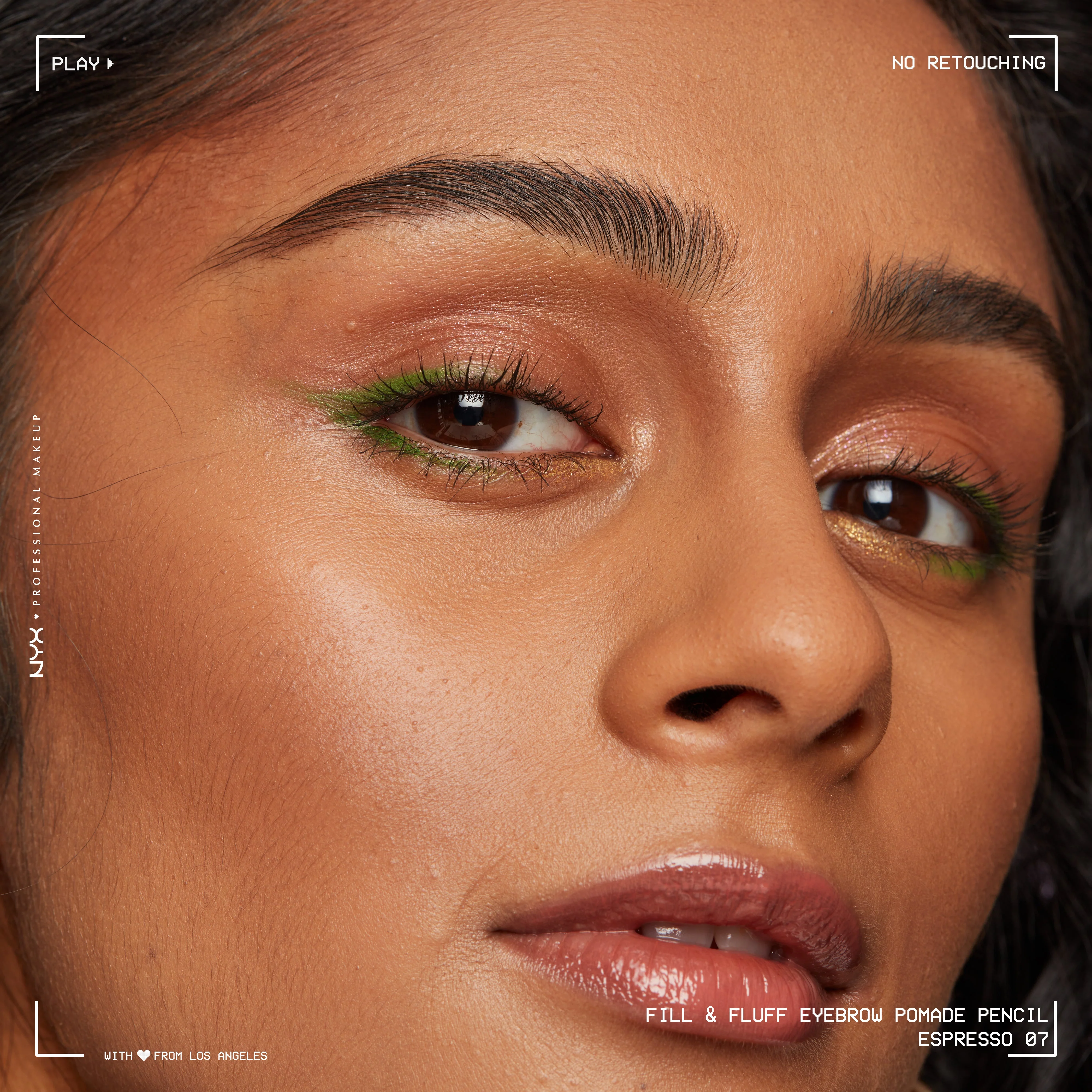 Fill & Fluff Eyebrow Pomade Pencil - Image 28