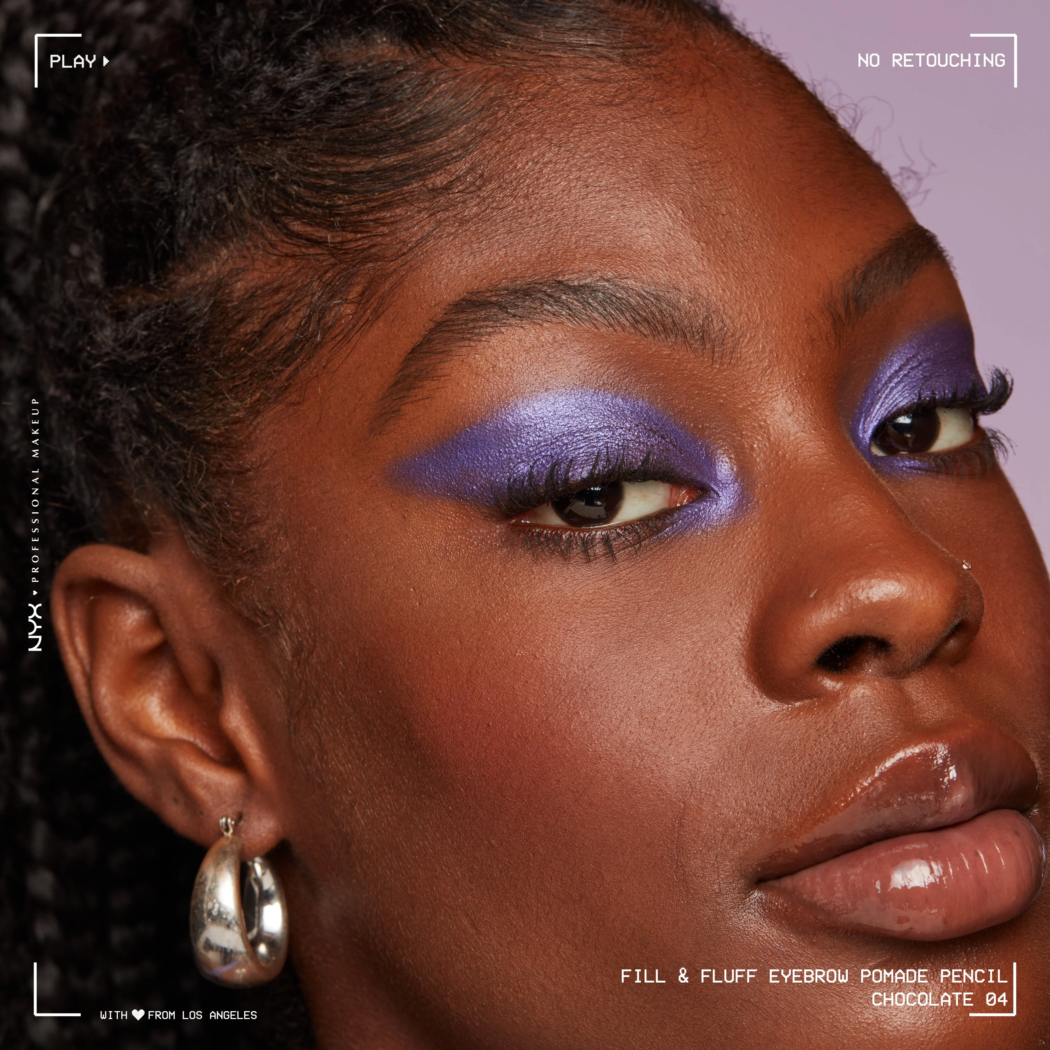 Fill & Fluff Eyebrow Pomade Pencil - Image 7