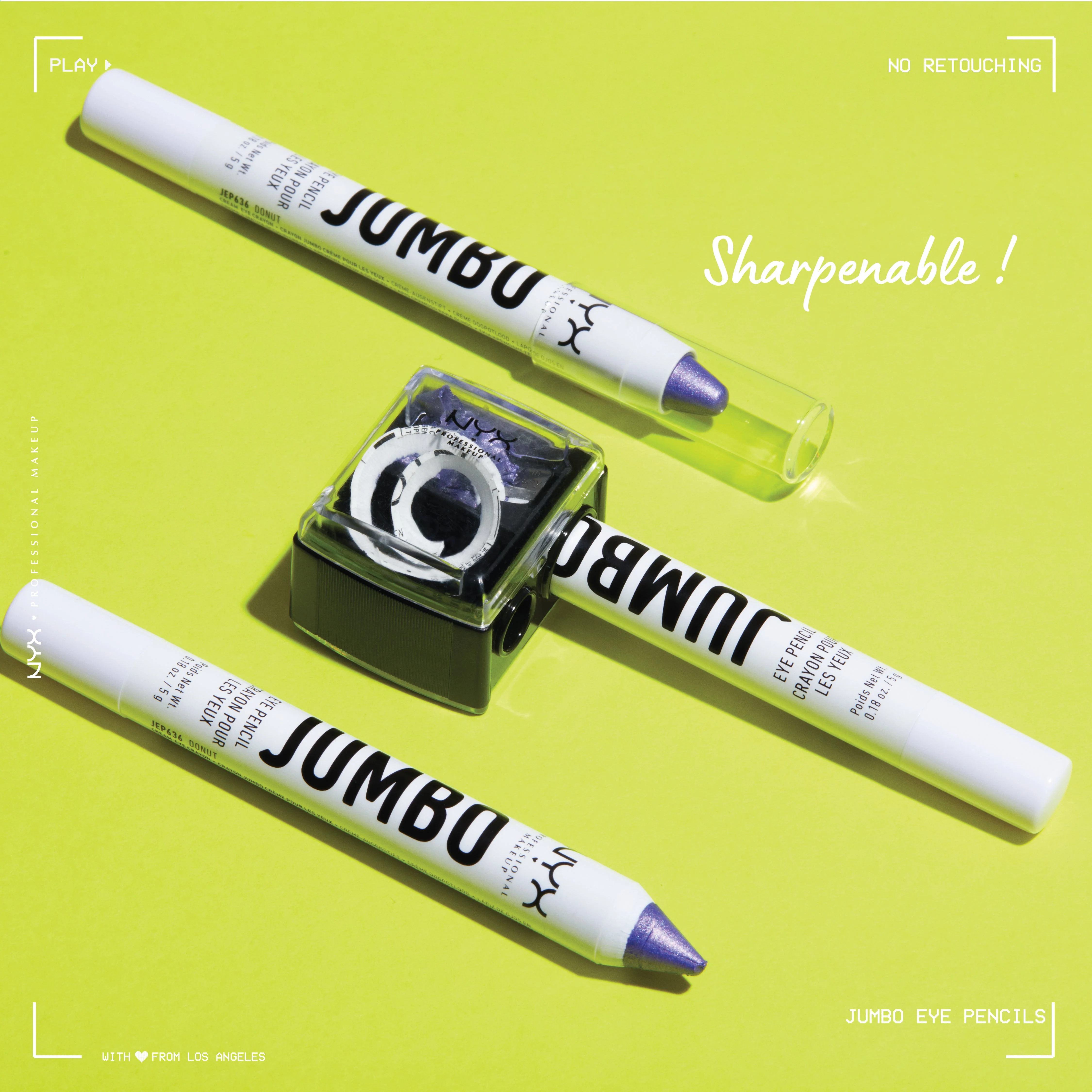 Jumbo Eye Pencil, Eyeshadow & Eyeliner Pencil - Image 14