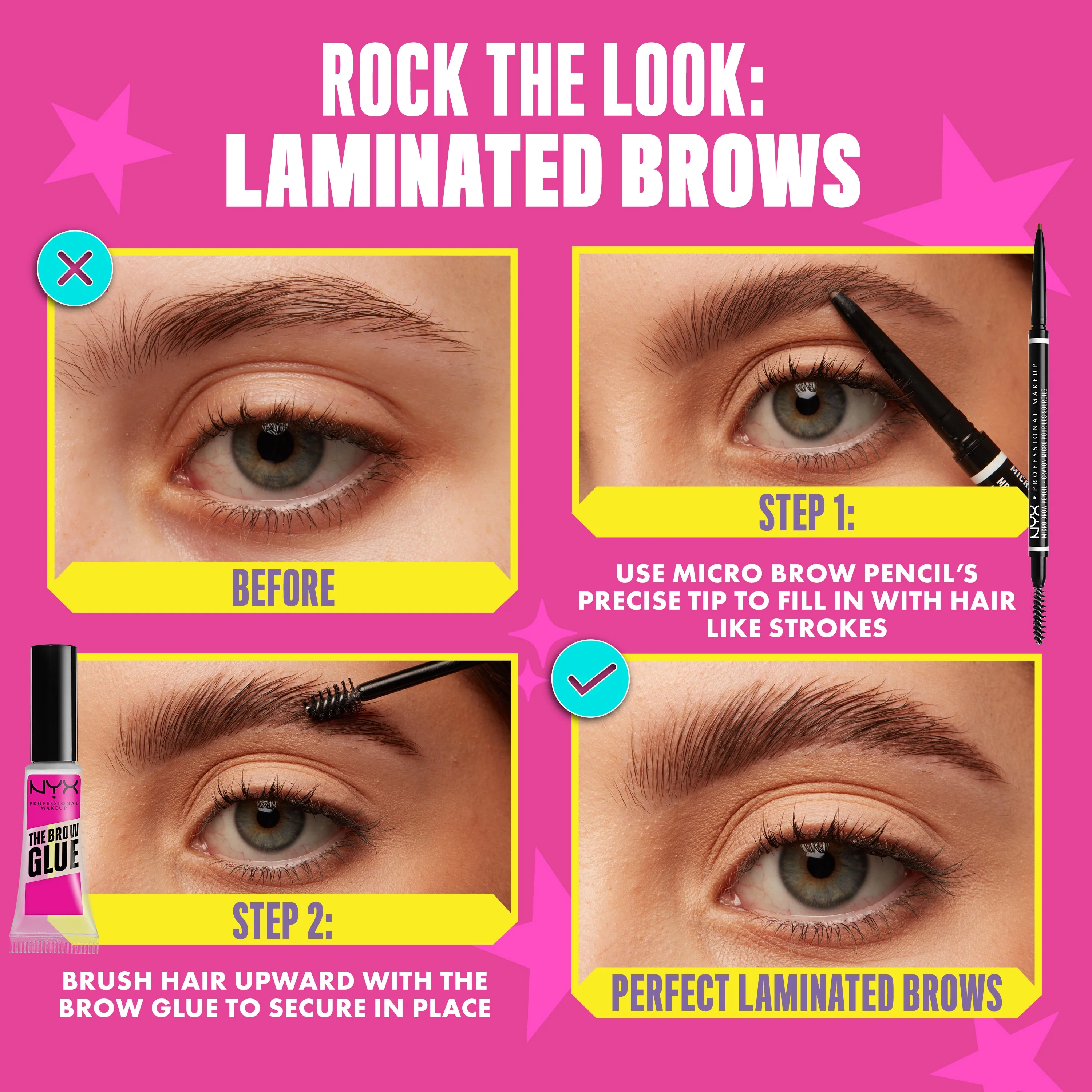 Micro Brow Pencil, Ultra-Fine, Dual-Ended, Precise Eyebrow Pencil - Image 13