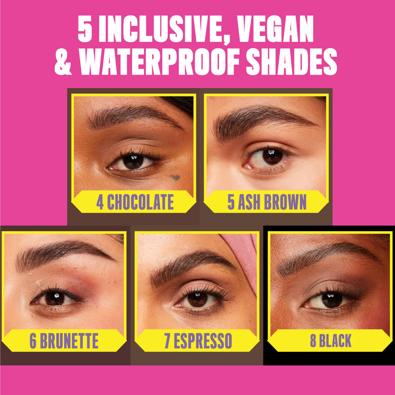 Micro Brow Pencil, Ultra-Fine, Dual-Ended, Precise Eyebrow Pencil - Image 16