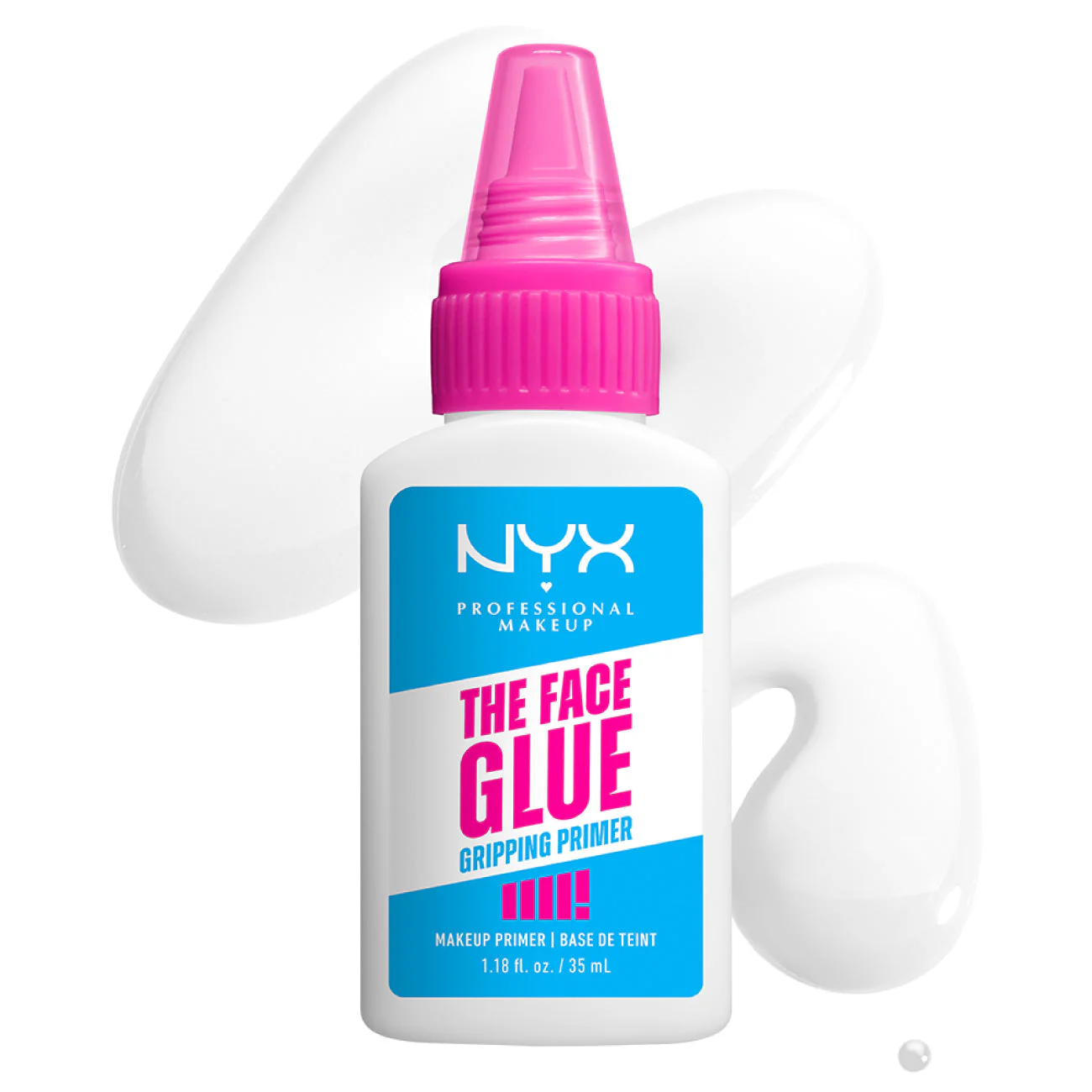 The Face Glue Primer, Gripping Primer, Up To 24 Hour Hydration - Image 2