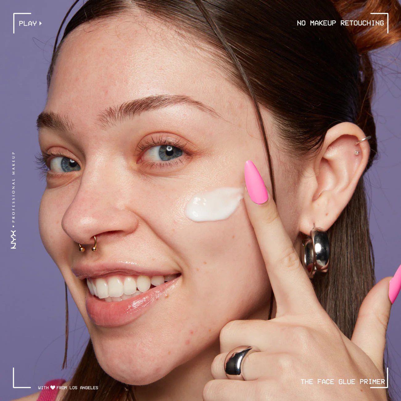 The Face Glue Primer, Gripping Primer, Up To 24 Hour Hydration - Image 4
