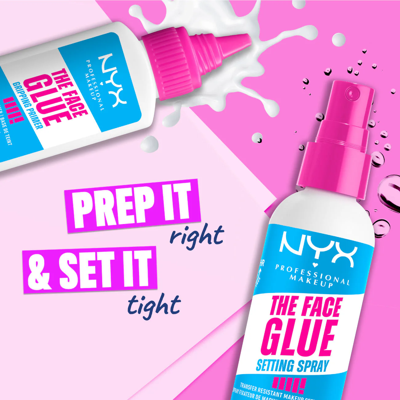 The Face Glue Primer, Gripping Primer, Up To 24 Hour Hydration - Image 9