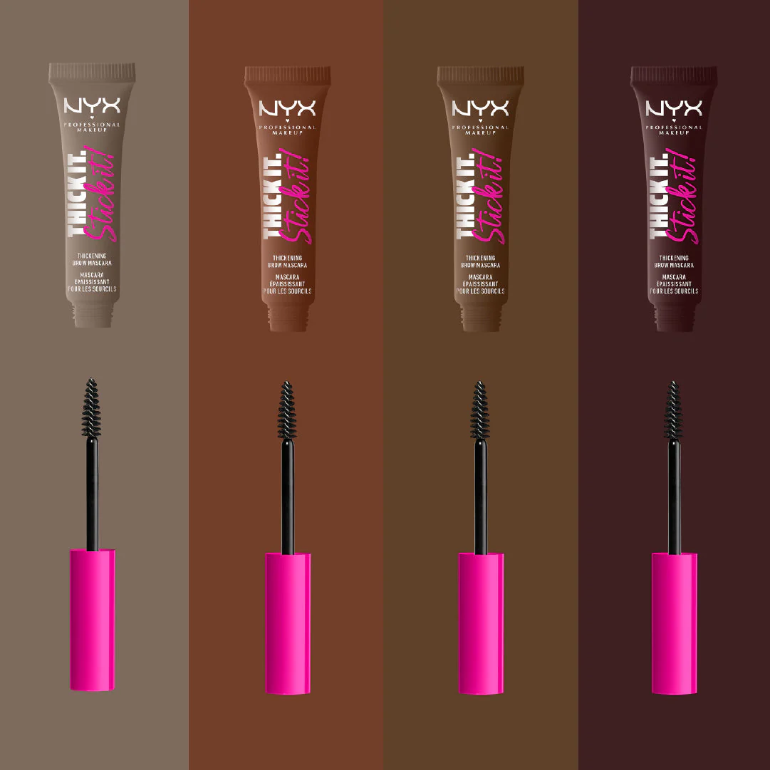 Thick It Stick It! Brow Gel - Image 5