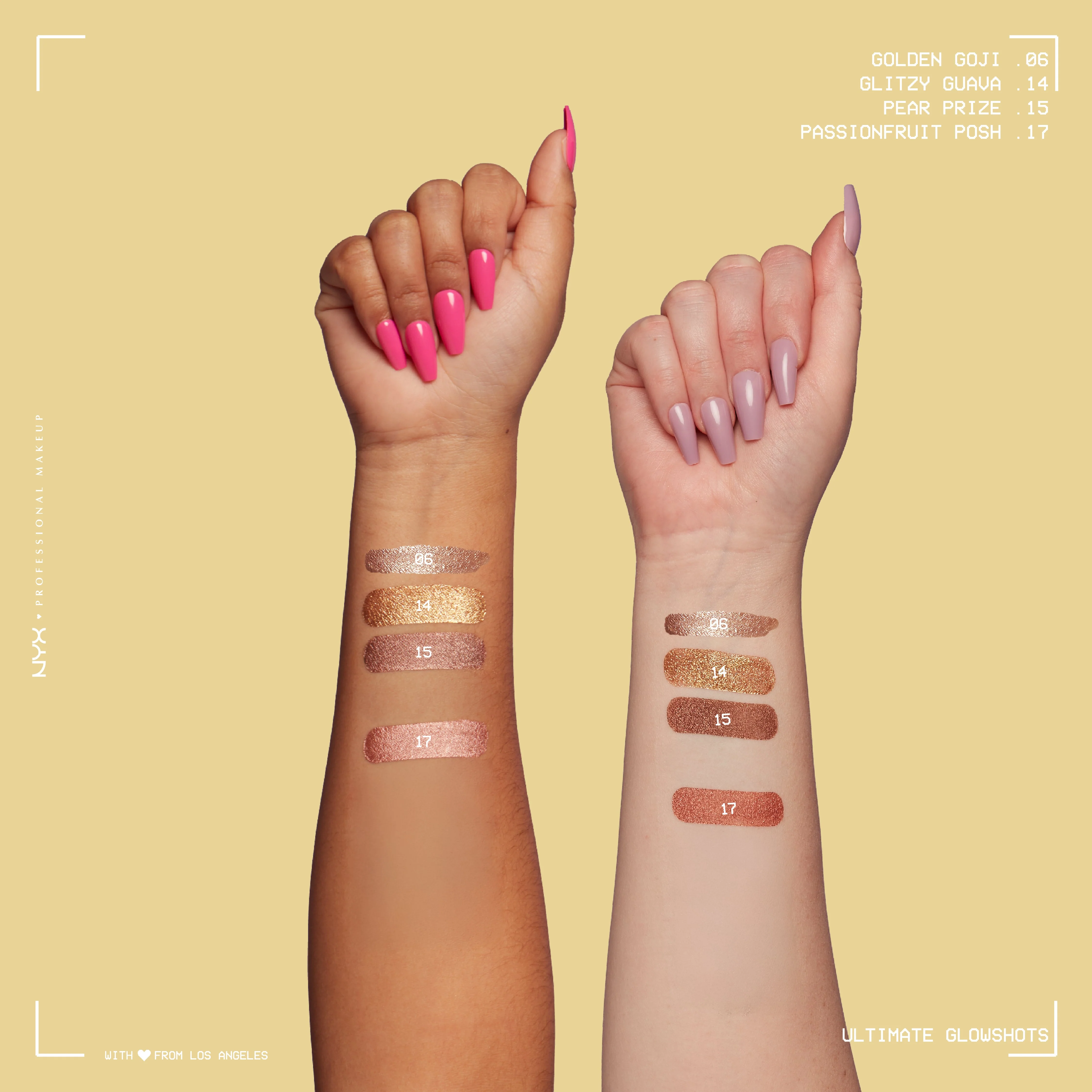 Ultimate Glow Shots, Brightening Liquid Eyeshadow - Image 7