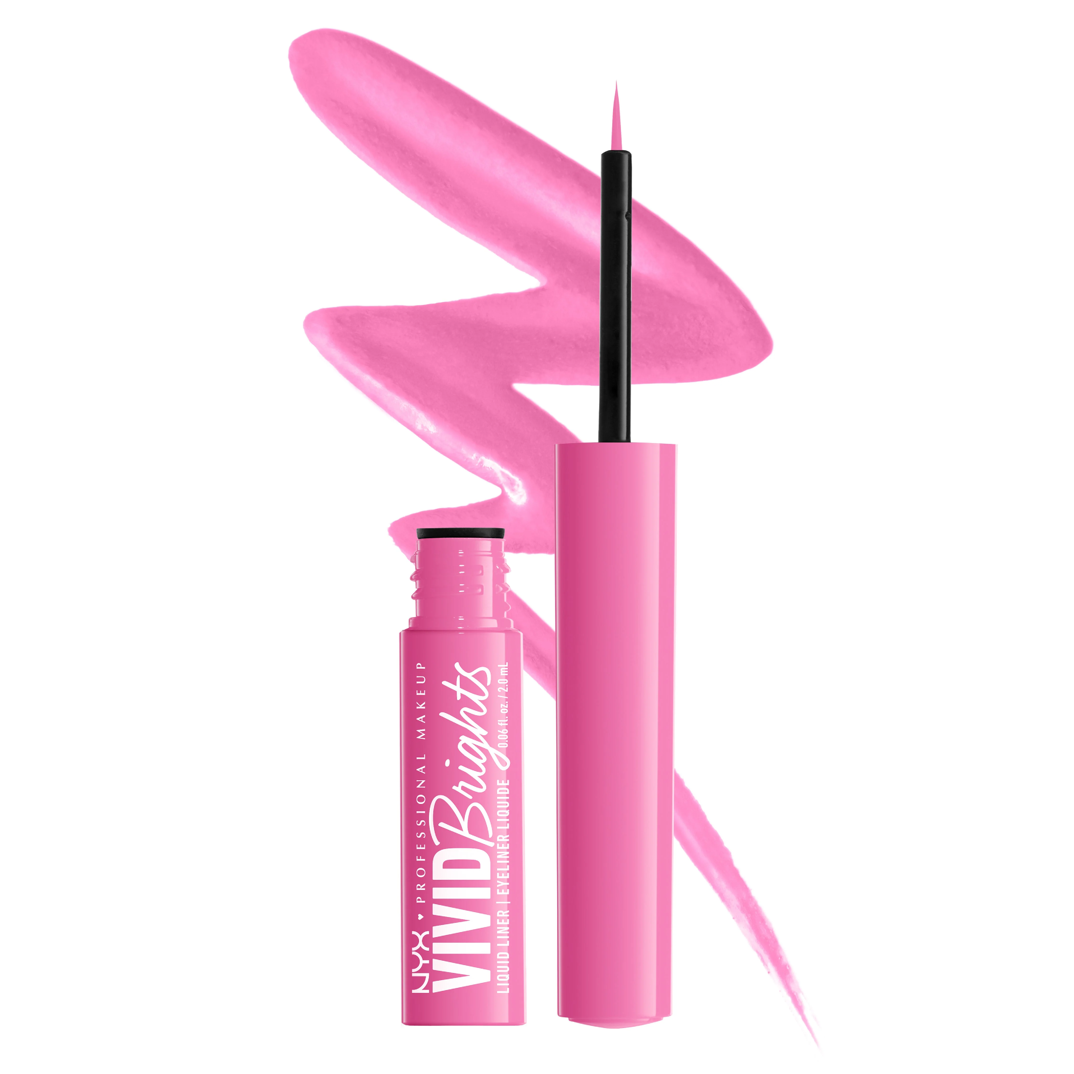 Vivid Brights Colored Liquid Eyeliner - Image 2