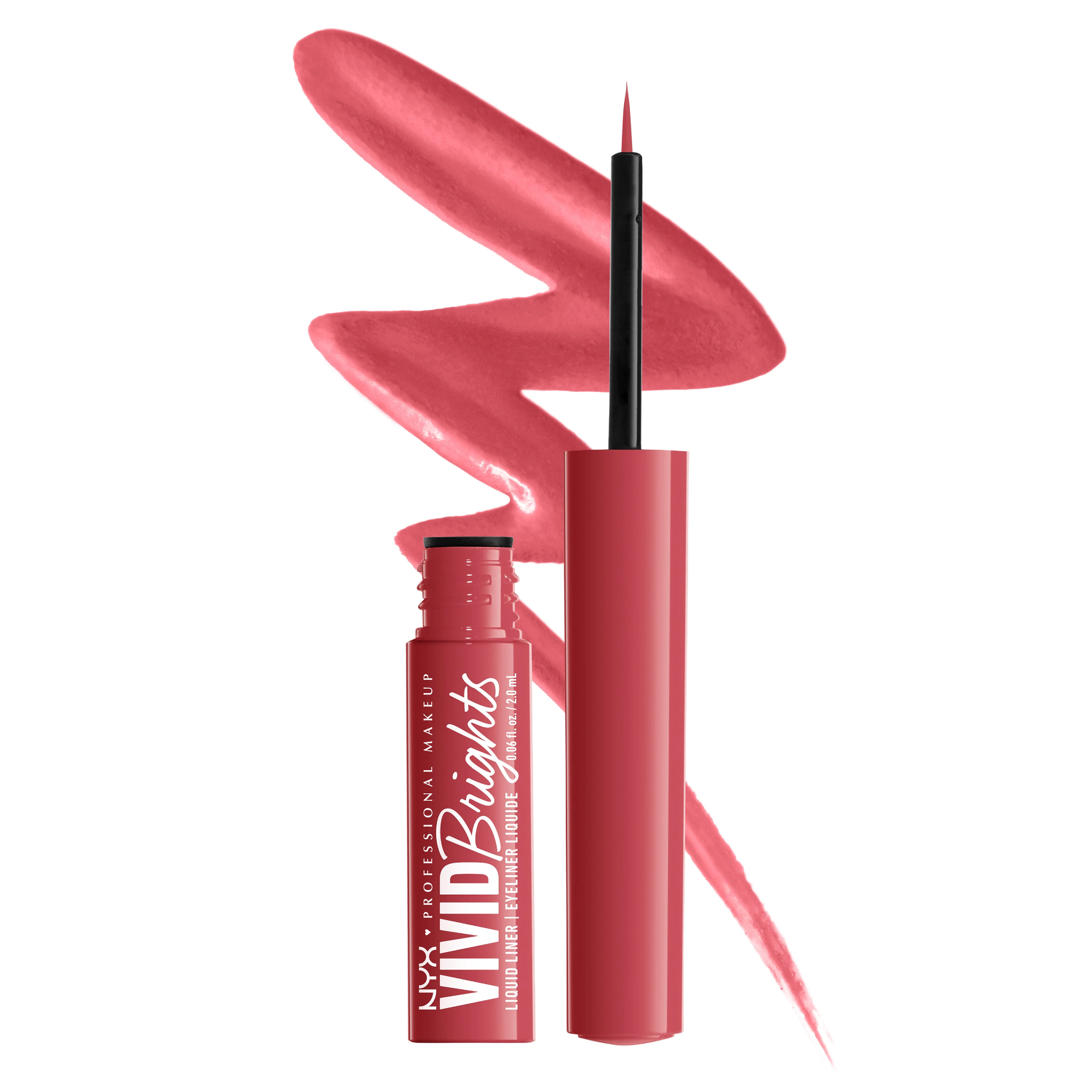 Vivid Brights Colored Liquid Eyeliner - Image 4