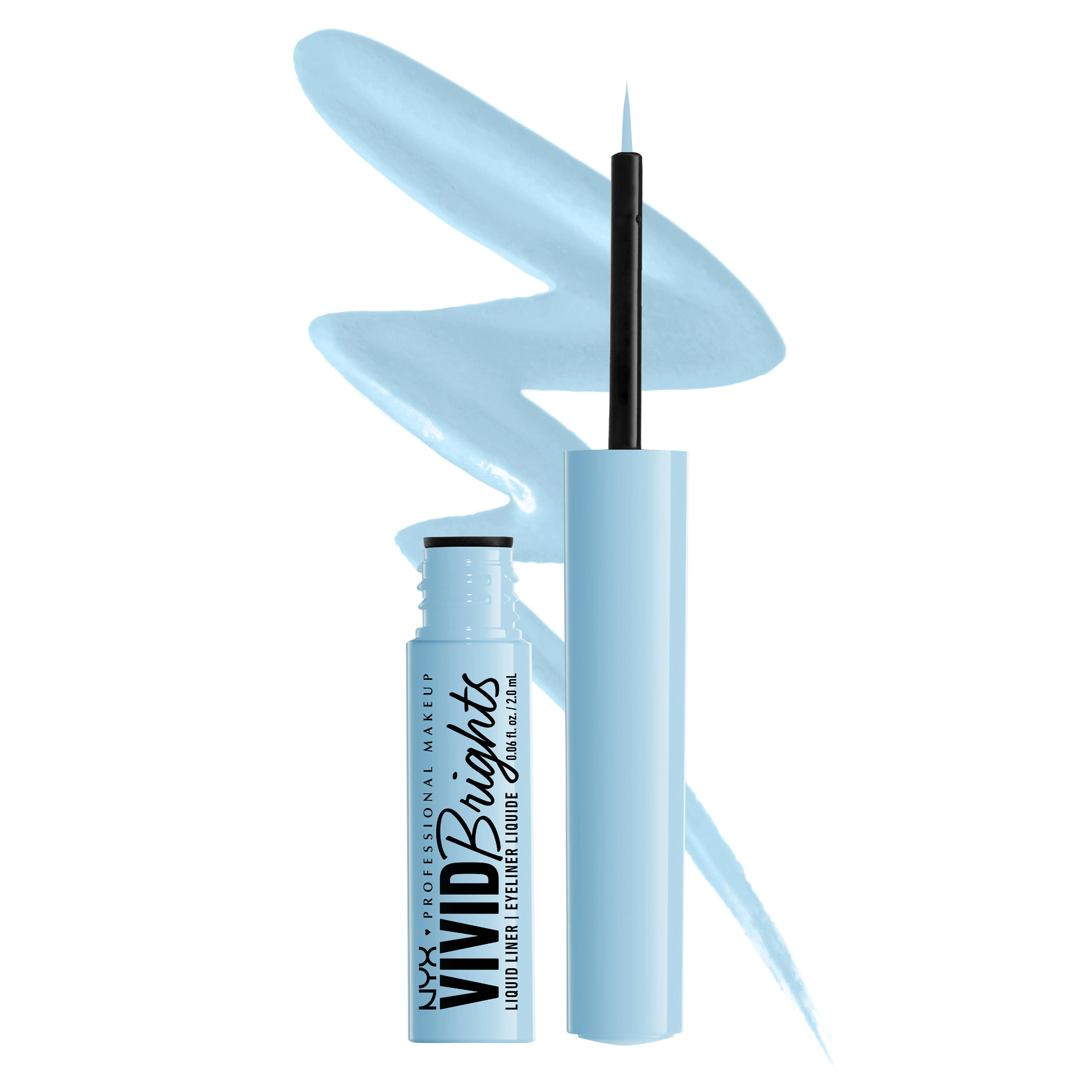 Vivid Brights Colored Liquid Eyeliner - Image 5
