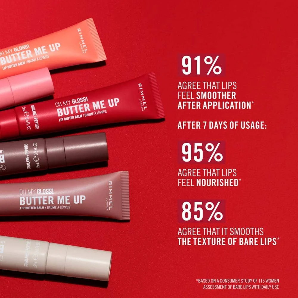 Oh My Gloss ! Butter Me Up - Image 5