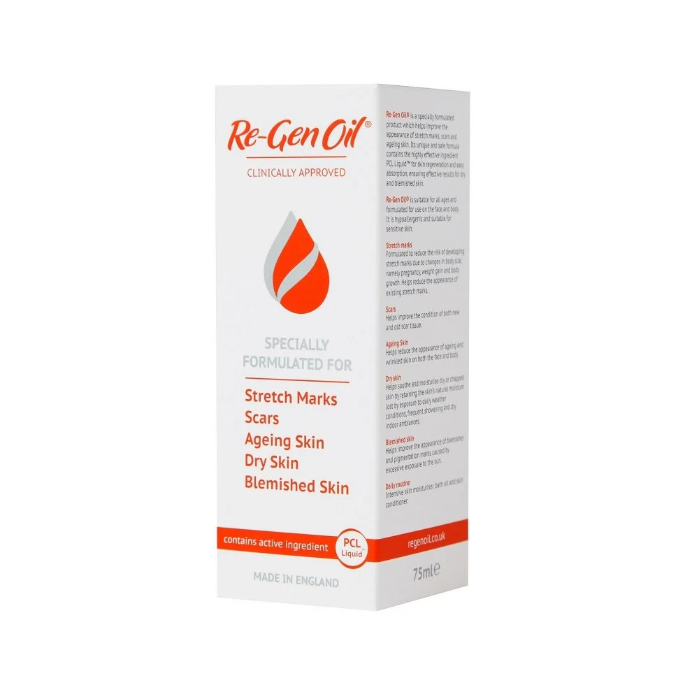 OIL 75ML is specially designed to give skinburst of hydration