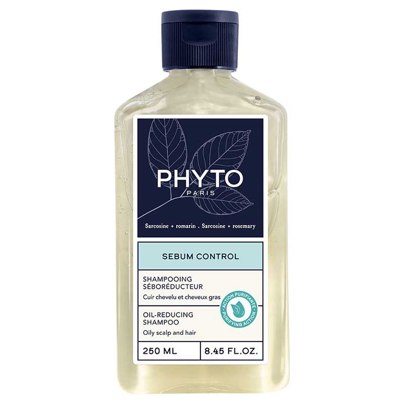 Oil-Reducing Shampoo Sebum