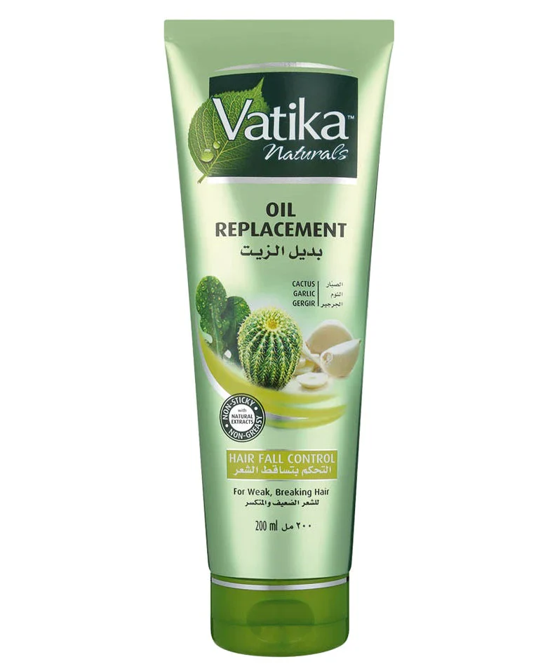 Oil Replacement Hair Fall Control