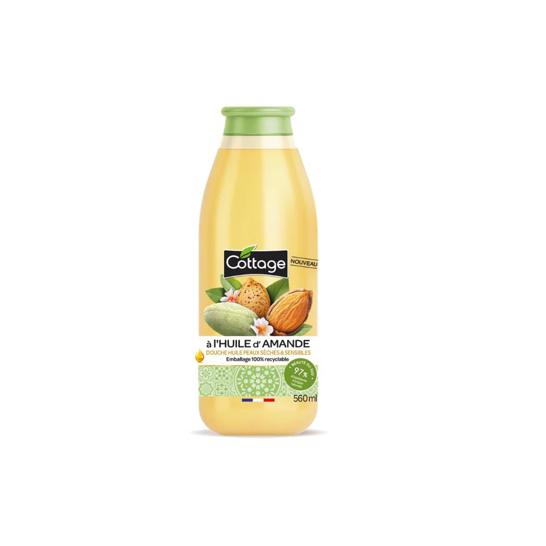 Oil Shower Almond