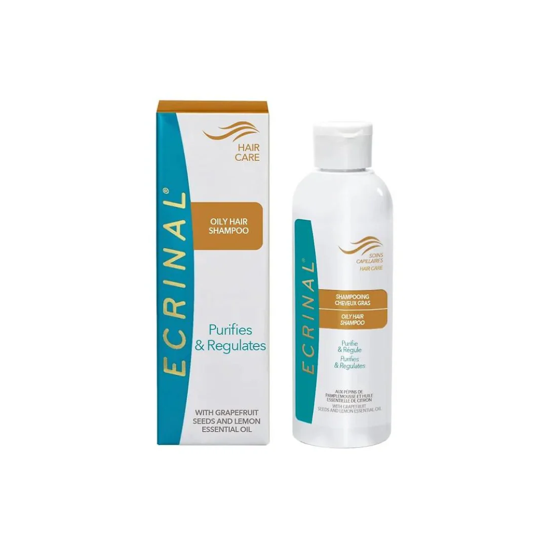 Oily Hair Shampoo