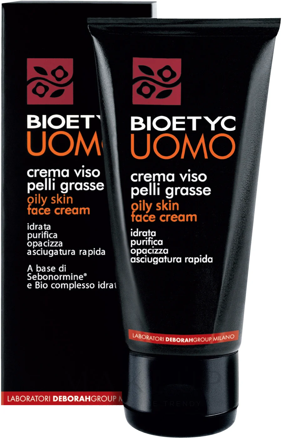 Oily Skin Aftershave Cream