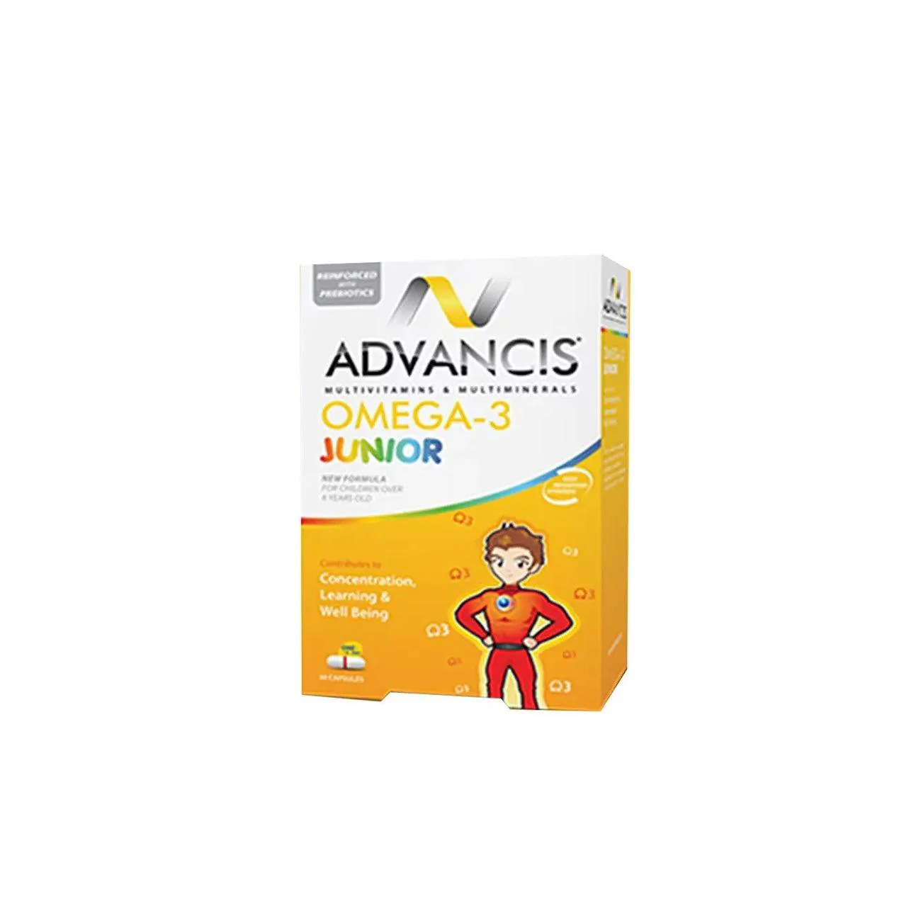 Omega-3 Junior