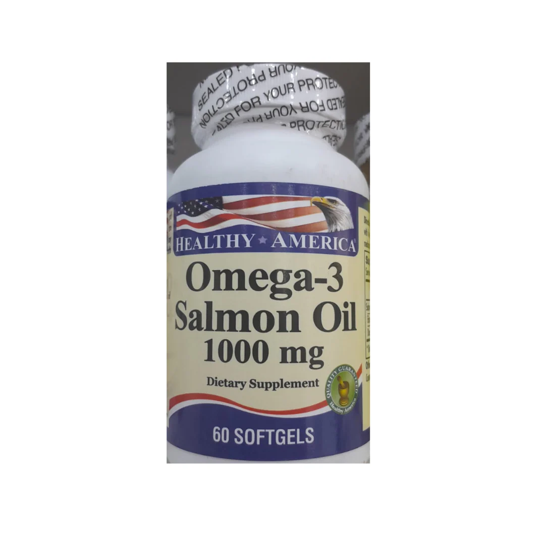 Omega-3 Salmon Oil