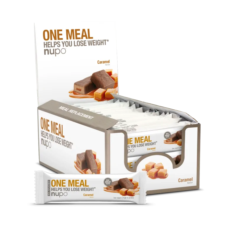 One Meal Bar Caramel - Image 2