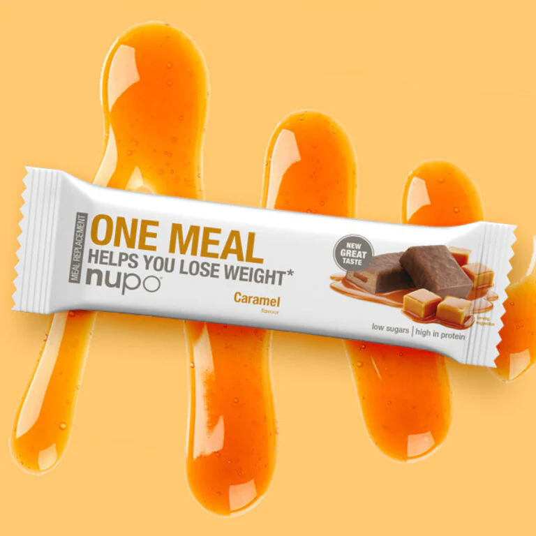 One Meal Bar Caramel - Image 3