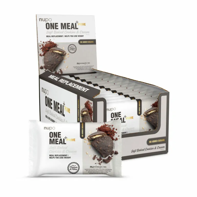 One Meal +Prime Soft Baked, Cookies & Cream - Image 2
