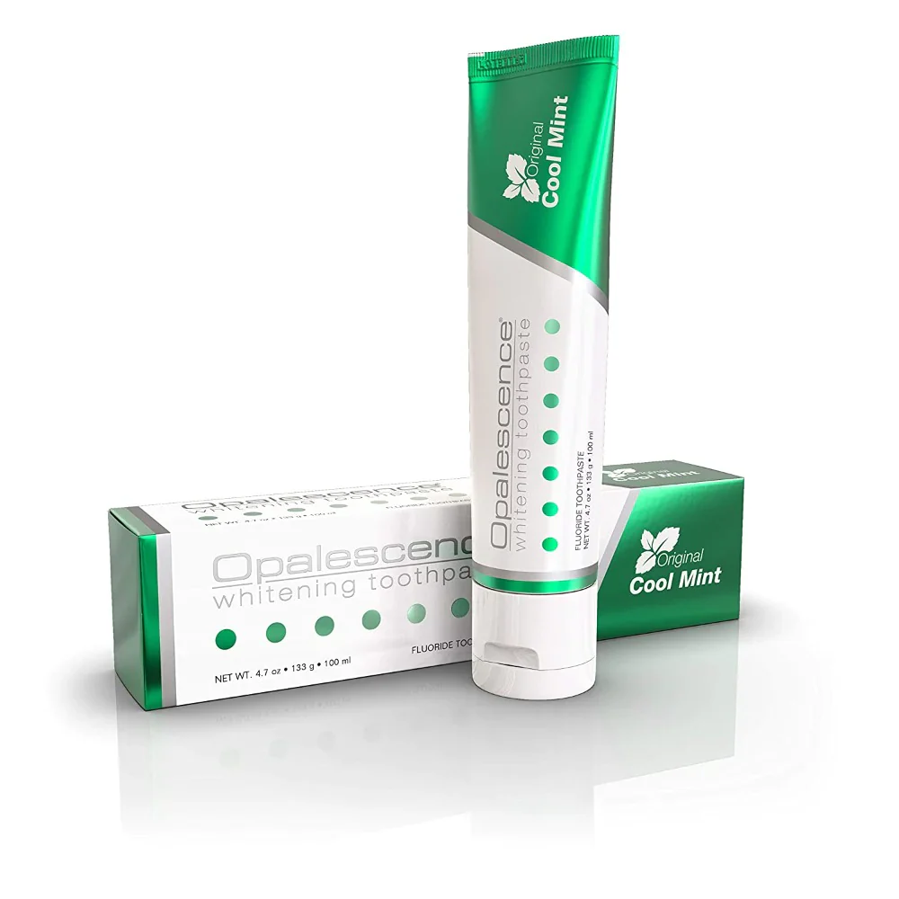 Opalescence Whitening Toothpaste Fluoride Cool Mint