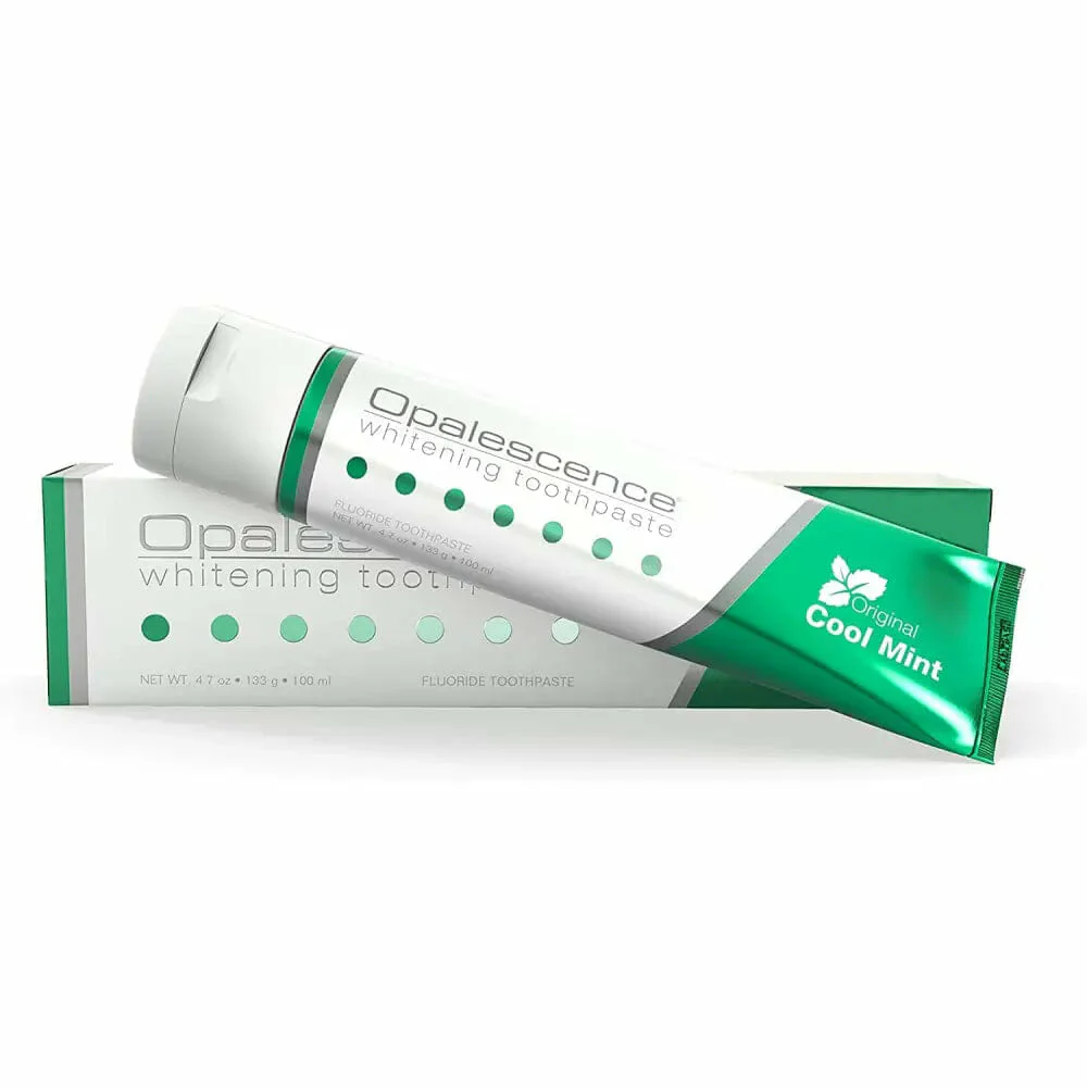 Opalescence Whitening Toothpaste Fluoride Cool Mint - Image 2