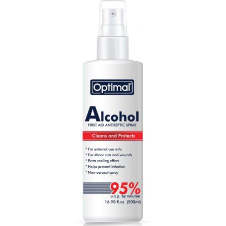Optimal Alcohol 95% Sprayer - Image 3