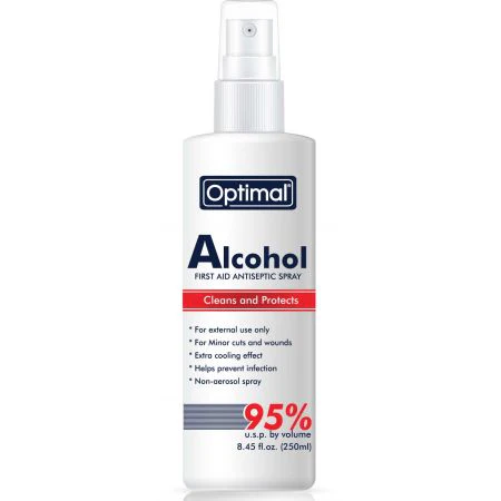 Optimal Alcohol 95% Sprayer - Image 4