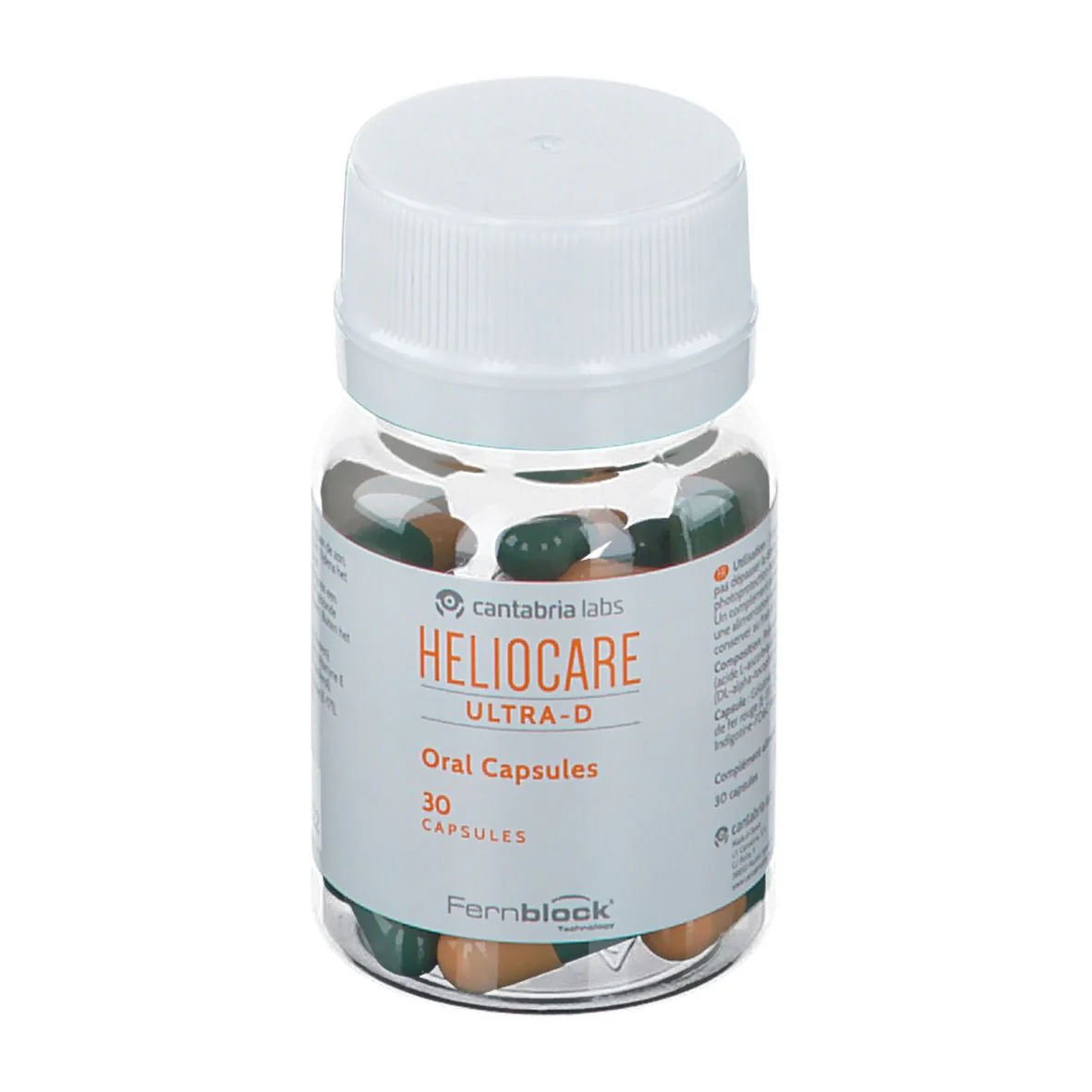 ORAL CAP X 30
