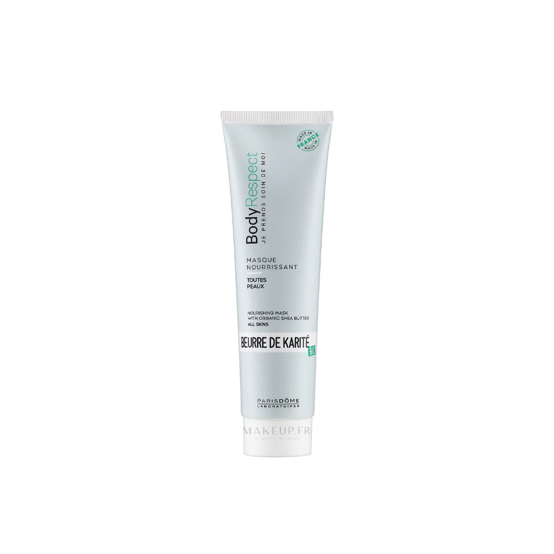 Organic Shea Butter Mask
