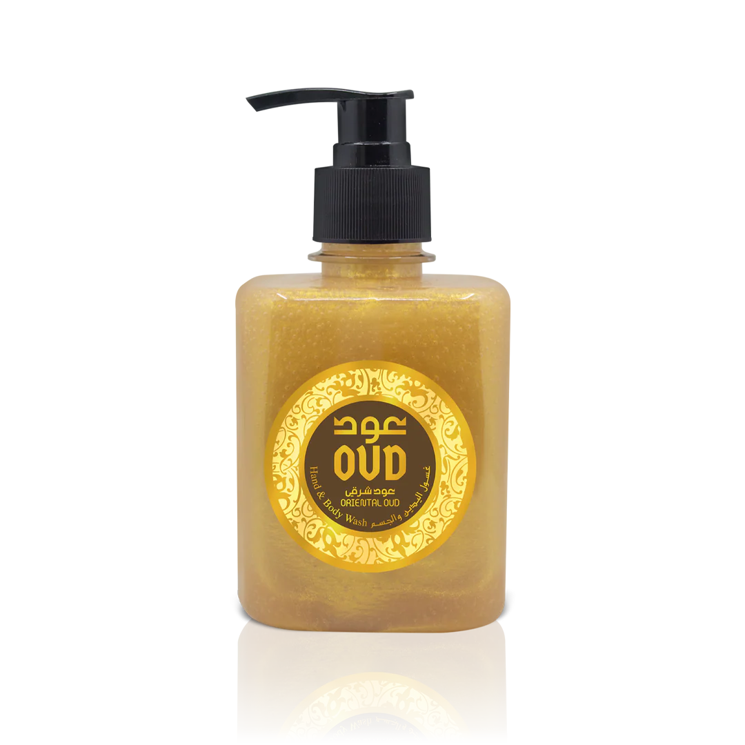 Oriental Oud Hand & Body Wash 300ml