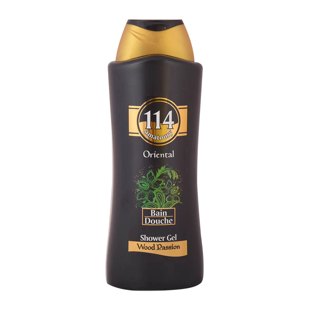 Oriental Shower Gel 650ml
